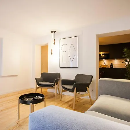 Apartamento Castle Alfama Lisboa