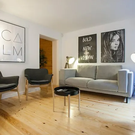 My Lx Flat Castle Alfama Daire Lisboa