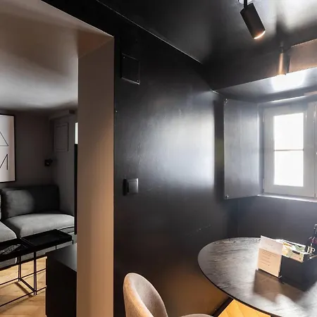 Castle Alfama 公寓