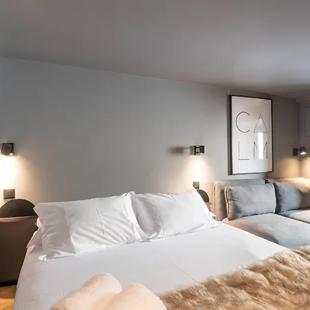 Castle Alfama Lägenhet