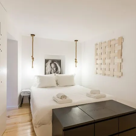 My Lx Flat Castle Alfama * Lisbon