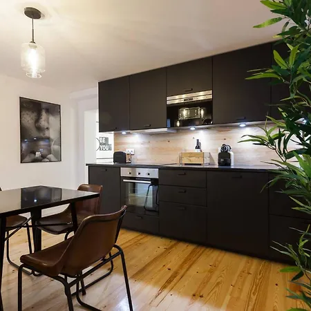 My Lx Flat Castle Alfama Lisbon