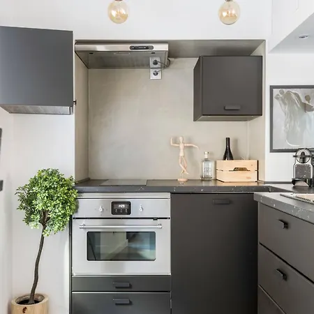 公寓 Castle Alfama