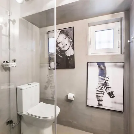 Castle Alfama Lägenhet Lisboa