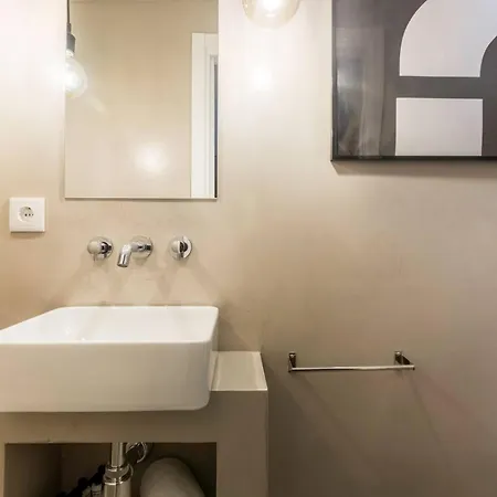 Castle Alfama Lägenhet