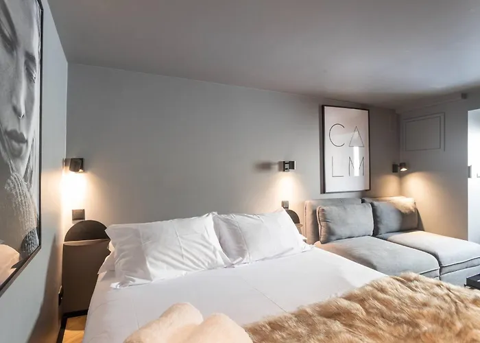 Castle Alfama Apartment