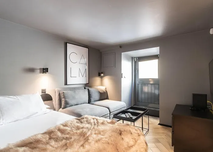 Apartment Castle Alfama *