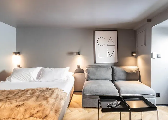 Castle Alfama Apartment *