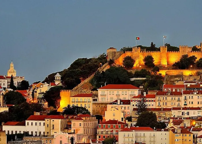 Apartment Castle Alfama *