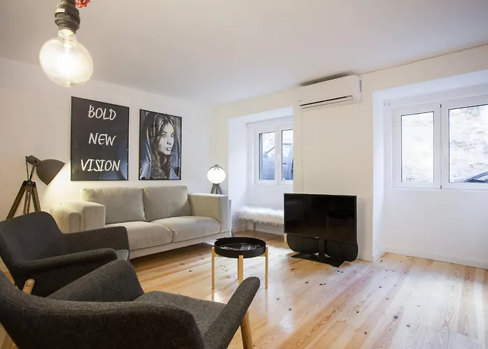 Castle Alfama Apartment