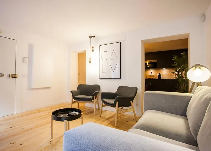 Apartment Castle Alfama Lisbon