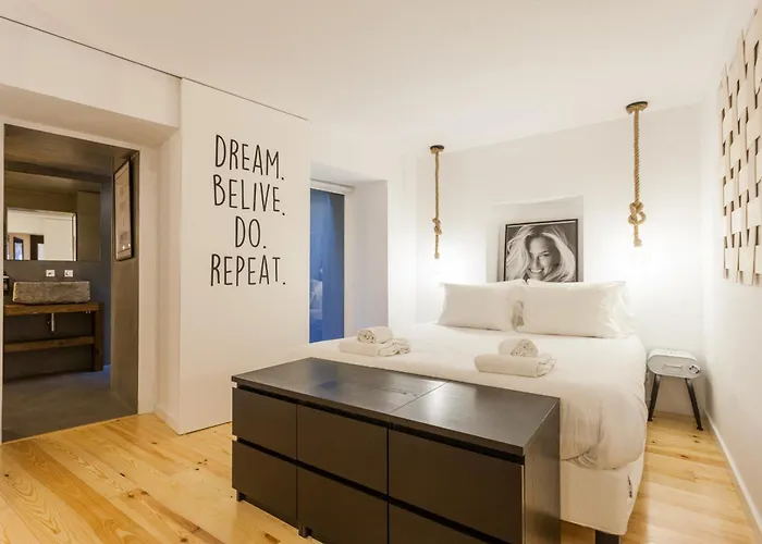 Castle Alfama Apartment *