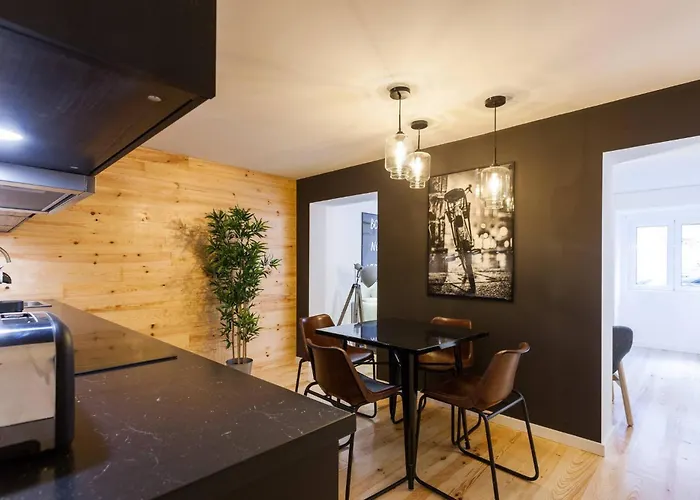 Apartment Castle Alfama Lisbon