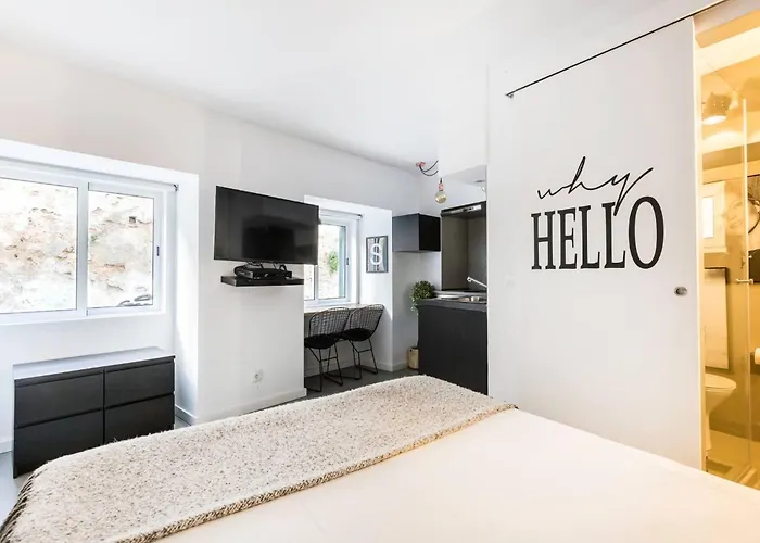 Castle Alfama Apartment