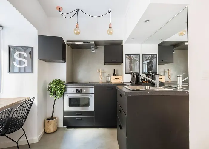 Castle Alfama Apartment *