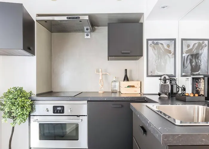 Castle Alfama Apartment *