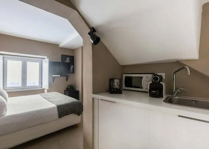 Castle Alfama Apartment *