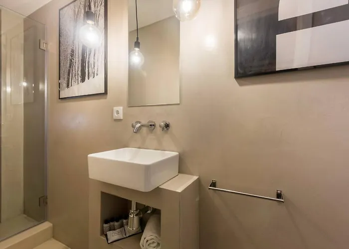 Castle Alfama Apartment Lisbon