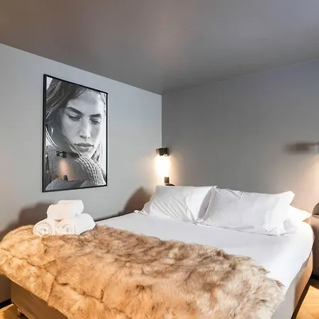 アパート Castle Alfama *