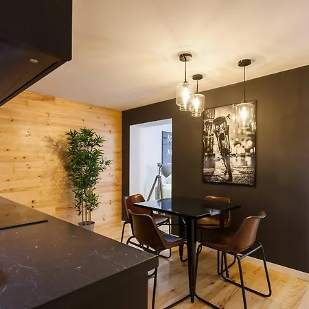 アパート Castle Alfama リスボン