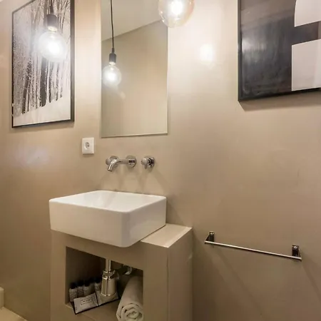My Lx Flat Castle Alfama Appartement Lissabon