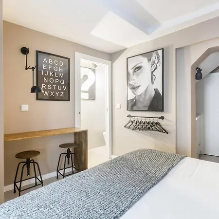 Appartement My Lx Flat Castle Alfama Lissabon